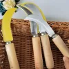 1 yuan, 2 yuan, double-edged small scythe, banana small scythe, fruit small sickle, double-edged pineapple knife, direct supply from the manufacturer details Picture